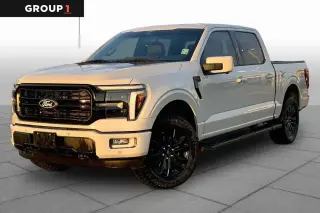 Ford F-150 2024 4x4 Lariat 4dr SuperCrew 5.5 ft. SB
