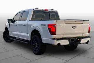 Ford F-150 2024 4x4 Lariat 4dr SuperCrew 5.5 ft. SB