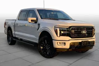 Ford F-150 2024 4x4 Lariat 4dr SuperCrew 5.5 ft. SB