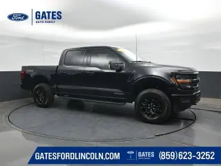 Ford F-150 2024 4x4 XLT 4p SuperCrew 6.5 ft. CB