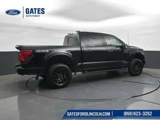 Ford F-150 2024 4x4 XLT 4p SuperCrew 6.5 ft. CB