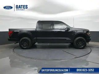 Ford F-150 2024 4x4 XLT 4p SuperCrew 6.5 ft. CB