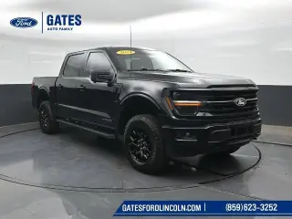 Ford F-150 2024 4x4 XLT 4p SuperCrew 6.5 ft. CB