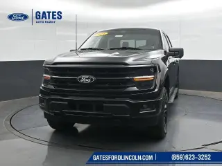 Ford F-150 2024 4x4 XLT 4p SuperCrew 6.5 ft. CB