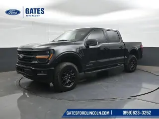 Ford F-150 2024 4x4 XLT 4p SuperCrew 6.5 ft. CB