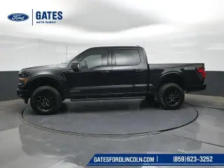 Ford F-150 2024 4x4 XLT 4p SuperCrew 6.5 ft. CB