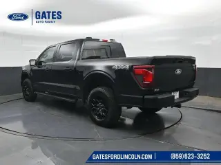 Ford F-150 2024 4x4 XLT 4p SuperCrew 6.5 ft. CB
