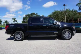 Ford F-150 2024 4x4 XLT 4p SuperCab 6.5 ft. SB