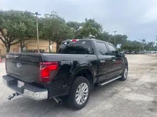 Ford F-150 2024 4x4 XLT 4p SuperCab 6.5 ft. SB