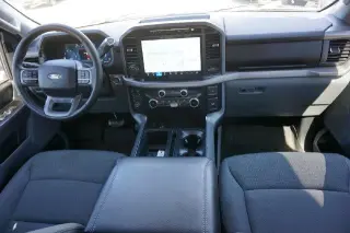 Ford F-150 2024 4x4 XLT 4p SuperCab 6.5 ft. SB