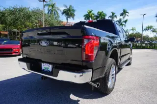 Ford F-150 2024 4x4 XLT 4p SuperCab 6.5 ft. SB