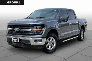 Ford F-150 2024 4x4 XLT 4dr SuperCrew 5.5 ft. SB