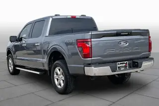 Ford F-150 2024 4x4 XLT 4dr SuperCrew 5.5 ft. SB