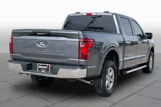 Ford F-150 2024 4x4 XLT 4dr SuperCrew 5.5 ft. SB