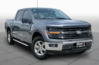 Ford F-150 2024 4x4 XLT 4dr SuperCrew 5.5 ft. SB