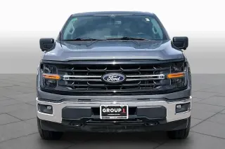 Ford F-150 2024 4x4 XLT 4dr SuperCrew 5.5 ft. SB