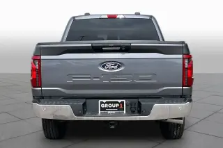 Ford F-150 2024 4x4 XLT 4dr SuperCrew 5.5 ft. SB