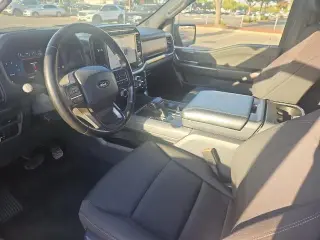 Ford F-150 2024 4x4 XLT 4p SuperCab 6.5 ft. CA