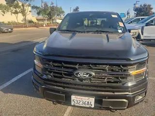 Ford F-150 2024 4x4 XLT 4p SuperCab 6.5 ft. CA