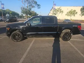 Ford F-150 2024 4x4 XLT 4p SuperCab 6.5 ft. CA