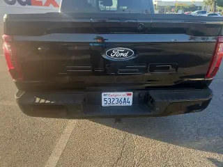 Ford F-150 2024 4x4 XLT 4p SuperCab 6.5 ft. CA
