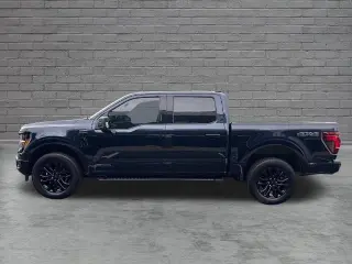 Ford F-150 2024 4x4 XLT 4p SuperCrew 6.5 ft. CB