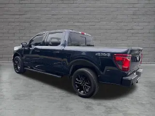 Ford F-150 2024 4x4 XLT 4p SuperCrew 6.5 ft. CB