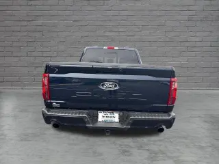 Ford F-150 2024 4x4 XLT 4p SuperCrew 6.5 ft. CB