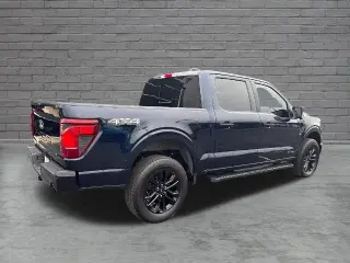 Ford F-150 2024 4x4 XLT 4p SuperCrew 6.5 ft. CB