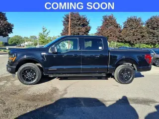 Ford F-150 2024 4x4 XLT 4p SuperCrew 6.5 ft. CB