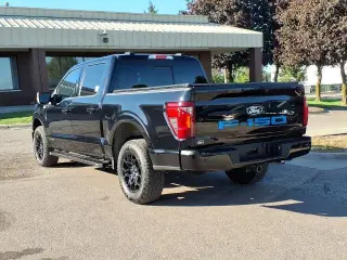 Ford F-150 2024 4x4 XLT 4p SuperCrew 6.5 ft. CB
