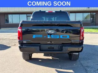 Ford F-150 2024 4x4 XLT 4p SuperCrew 6.5 ft. CB
