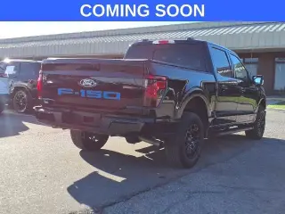 Ford F-150 2024 4x4 XLT 4p SuperCrew 6.5 ft. CB
