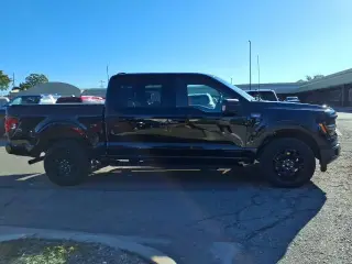 Ford F-150 2024 4x4 XLT 4p SuperCrew 6.5 ft. CB