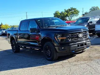 Ford F-150 2024 4x4 XLT 4p SuperCrew 6.5 ft. CB