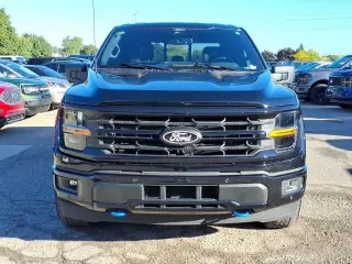 Ford F-150 2024 4x4 XLT 4p SuperCrew 6.5 ft. CB