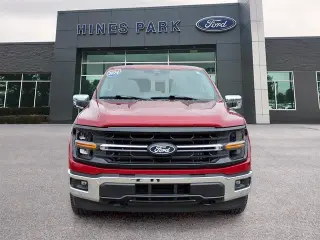 Ford F-150 2024 4x4 XLT 4p SuperCrew 5.5 ft. CB