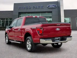 Ford F-150 2024 4x4 XLT 4p SuperCrew 5.5 ft. CB