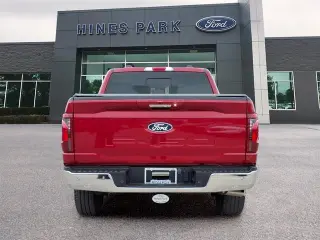 Ford F-150 2024 4x4 XLT 4p SuperCrew 5.5 ft. CB