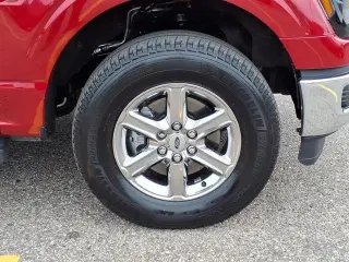 Ford F-150 2024 4x4 XLT 4p SuperCrew 5.5 ft. CB