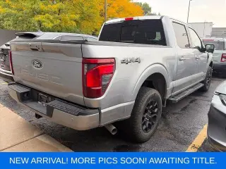 Ford F-150 2024 4x4 XLT 4dr SuperCrew 5.5 ft. SB
