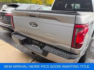 Ford F-150 2024 4x4 XLT 4dr SuperCrew 5.5 ft. SB