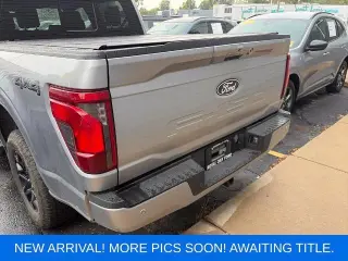 Ford F-150 2024 4x4 XLT 4dr SuperCrew 5.5 ft. SB