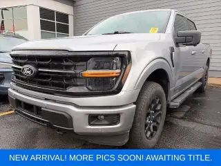 Ford F-150 2024 4x4 XLT 4dr SuperCrew 5.5 ft. SB