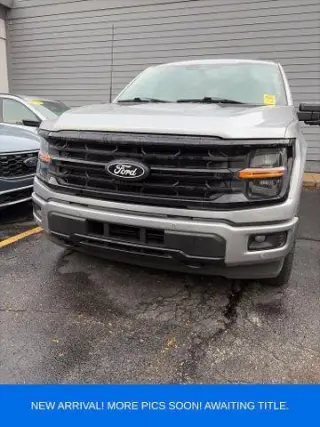 Ford F-150 2024 4x4 XLT 4dr SuperCrew 5.5 ft. SB