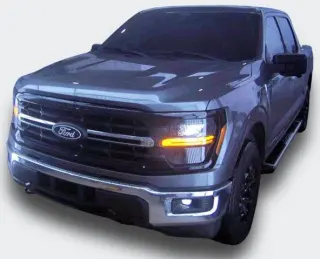 Ford F-150 2024 4x4 XLT 4dr SuperCrew 5.5 ft. SB