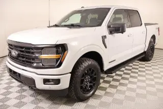 Ford F-150 2024 4x4 XLT 4dr SuperCrew 5.5 ft. SB