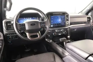 Ford F-150 2024 4x4 XLT 4dr SuperCrew 5.5 ft. SB