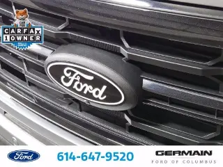 Ford F-150 2024 4x4 XLT 4p SuperCrew 6.5 ft. SB Metálica Icono Plata 4WD 10-Velocidades Automático 3.5L PowerBoost Full-Hybrid V6. 400W Tomadas en Cabaña y Maletero, Control de Crujía Adaptativo con Detención y Relanzamiento, Grupo de Equipamiento 302A Me