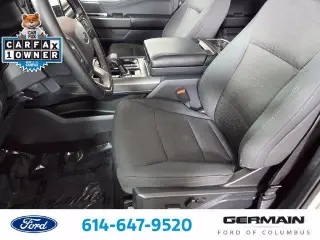 Ford F-150 2024 4x4 XLT 4p SuperCrew 6.5 ft. SB Metálica Icono Plata 4WD 10-Velocidades Automático 3.5L PowerBoost Full-Hybrid V6. 400W Tomadas en Cabaña y Maletero, Control de Crujía Adaptativo con Detención y Relanzamiento, Grupo de Equipamiento 302A Me
